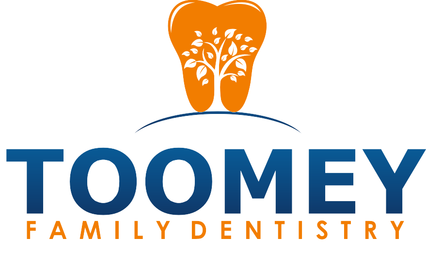 Link to Toomey Family Dentistry home page